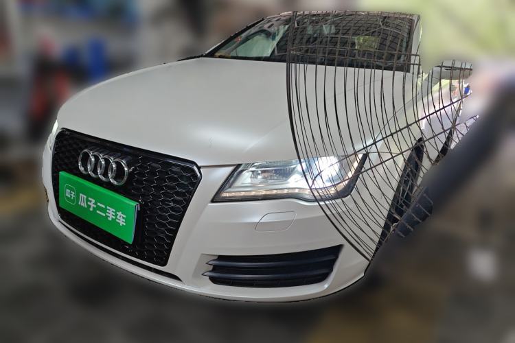 Used Audi A7 2013 35 FSI quattro Ambition Edition Guazi used car, China used car export, Used car for sale, Used cars, Cheapest cars for sale