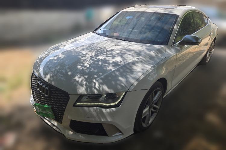 Ojetý Audi A7 2013 50 TFSI quattro Comfort trim Guazi used car, China used car export, Used car for sale, Used  cars, Cheapest cars for sale
