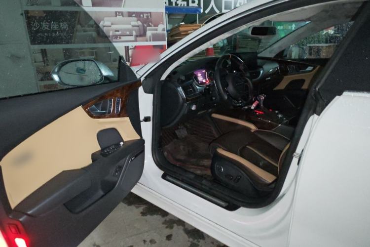 Used Audi A7 2013 50 TFSI quattro Comfort trim Driver Seat