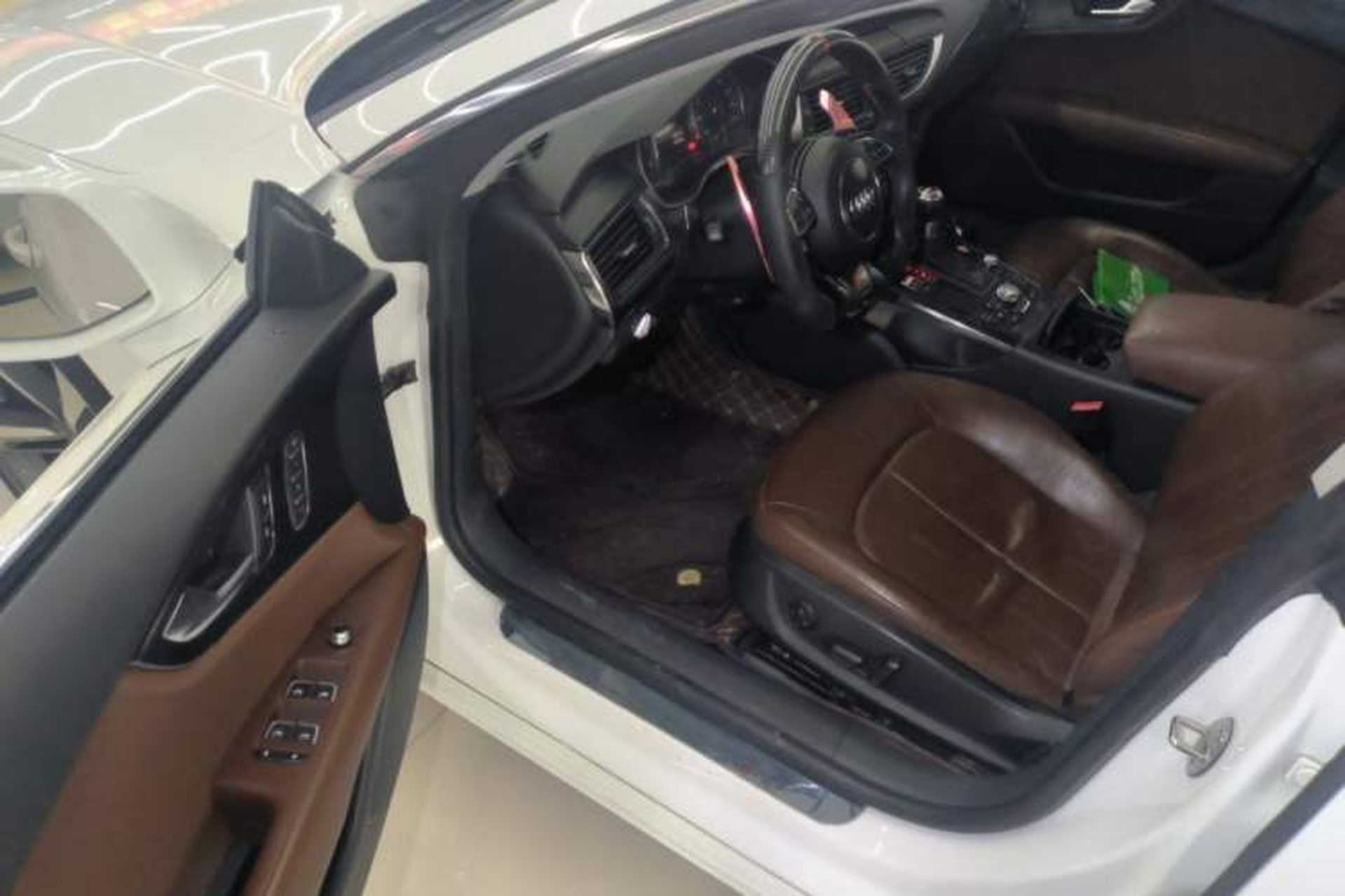 Used Audi A7 2013 30 FSI Standard Edition Driver Seat