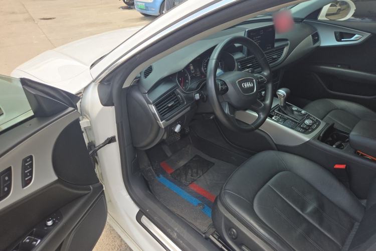 Used Audi A7 2013 30 FSI Standard Edition Driver Seat