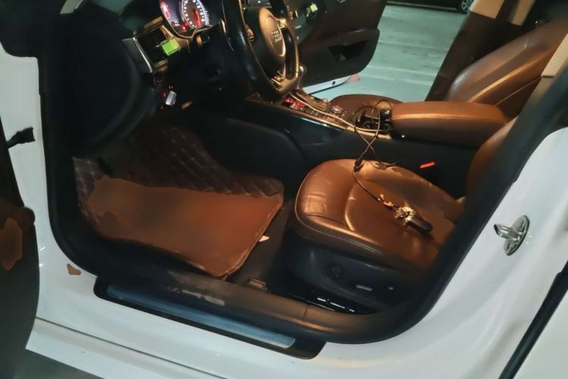Used Audi A7 2013 35 FSI quattro Ambition Edition Driver Seat
