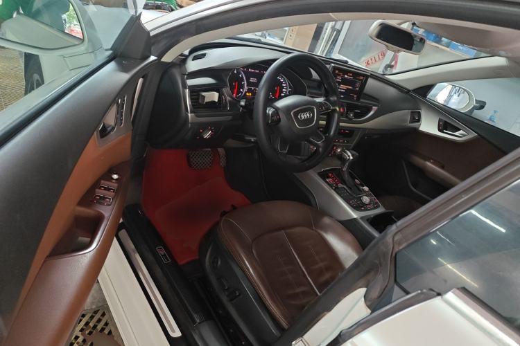 Used Audi A7 2013 35 FSI quattro Ambition Edition Driver Seat