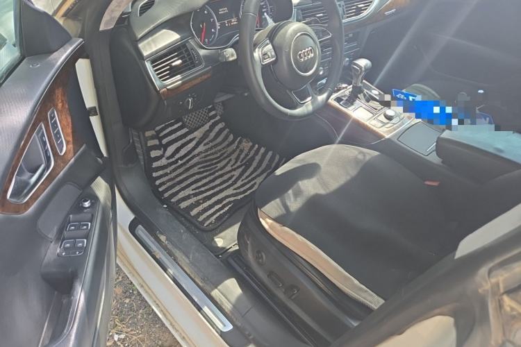 Used Audi A7 2013 50 TFSI quattro Comfort trim Driver Seat