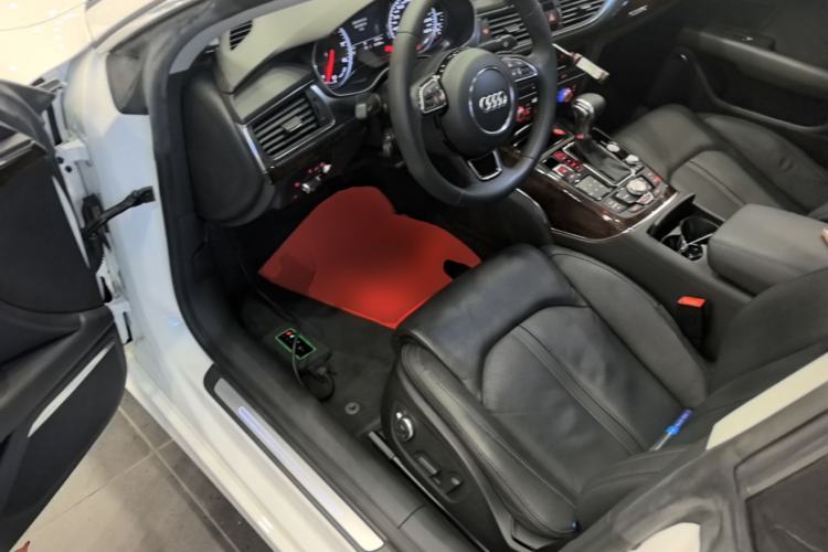 Used Audi A7 2013 50 TFSI quattro Luxury Model Driver Seat