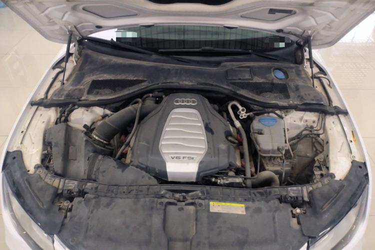 Used Audi A7 2013 30 FSI Standard Edition Engine Bay