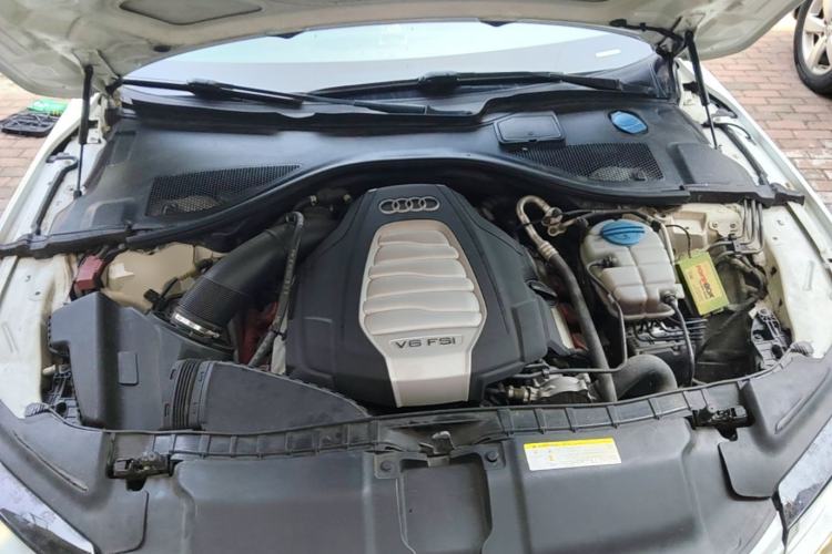 Used Audi A7 2013 30 FSI Standard Edition Engine Bay