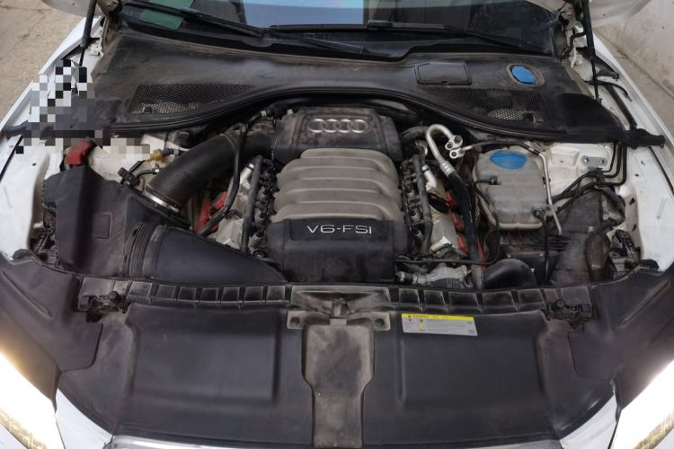 Used Audi A7 2013 35 FSI quattro Ambition Edition Engine Bay