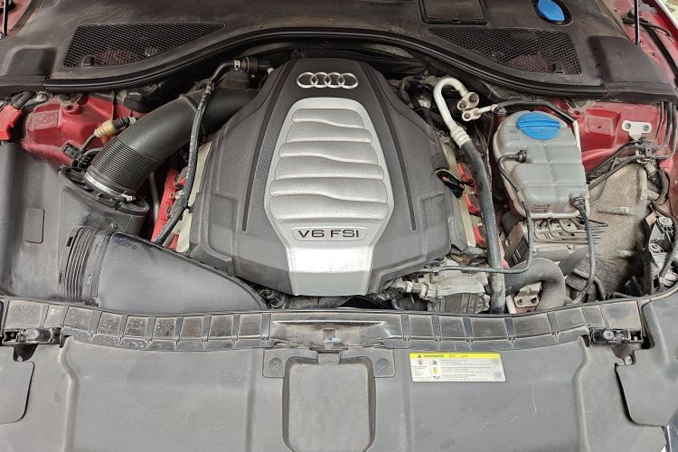Used Audi A7 2013 30 FSI Standard Edition Engine Bay
