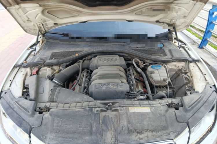 Used Audi A7 2013 35 FSI quattro Ambition Edition Engine Bay