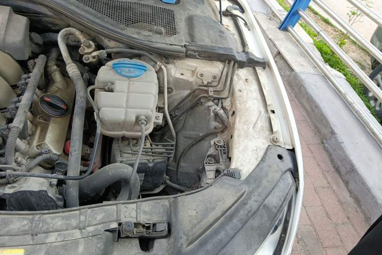 Used Audi A7 2013 35 FSI quattro Ambition Edition Engine Bay Left