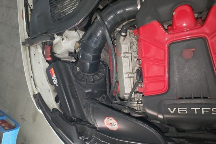 Used Audi A7 2013 50 TFSI quattro Comfort trim Engine Bay Right