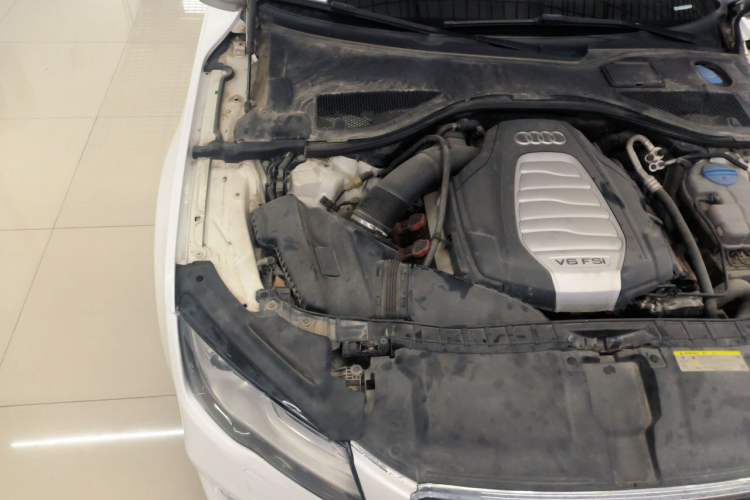 Used Audi A7 2013 30 FSI Standard Edition Engine Bay Right