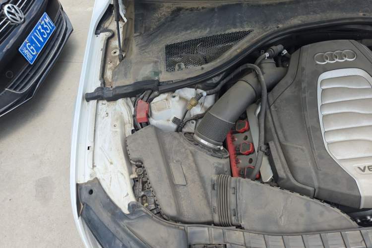 Used Audi A7 2013 30 FSI Standard Edition Engine Bay Right