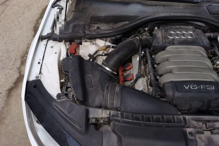 Used Audi A7 2013 35 FSI quattro Ambition Edition Engine Bay Right