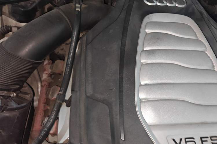 Used Audi A7 2013 30 FSI Standard Edition Engine Bay Right