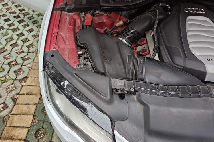 Used Audi A7 2013 30 FSI Standard Edition Engine Bay Right