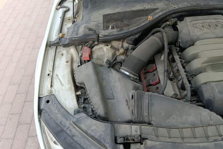 Used Audi A7 2013 35 FSI quattro Ambition Edition Engine Bay Right