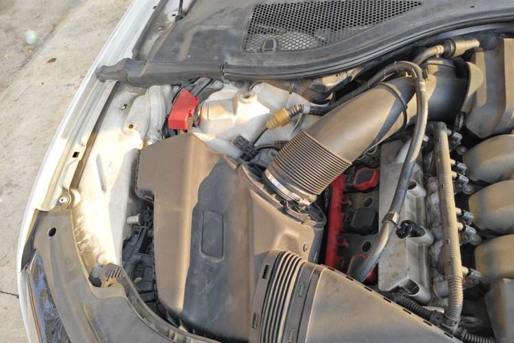 Used Audi A7 2013 35 FSI quattro Ambition Edition Engine Bay Right