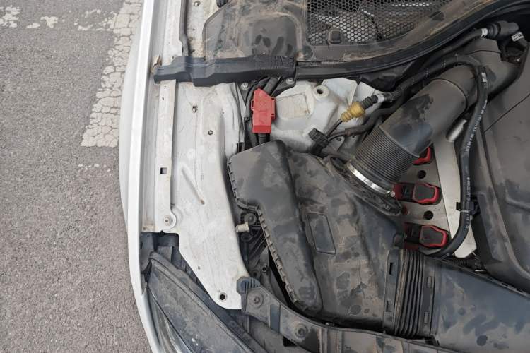 Used Audi A7 2013 30 FSI Standard Edition Engine Bay Right