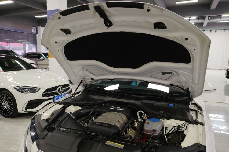 Used Audi A7 2013 35 FSI quattro Ambition Edition Engine Bay