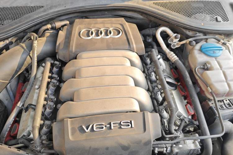Used Audi A7 2013 35 FSI quattro Ambition Edition Engine Bay