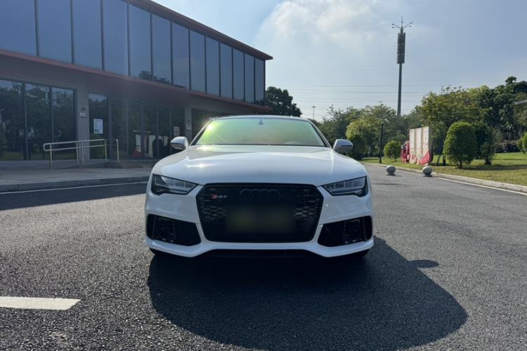Used Audi A7 2013 35 FSI quattro Ambition Edition Exterior 1