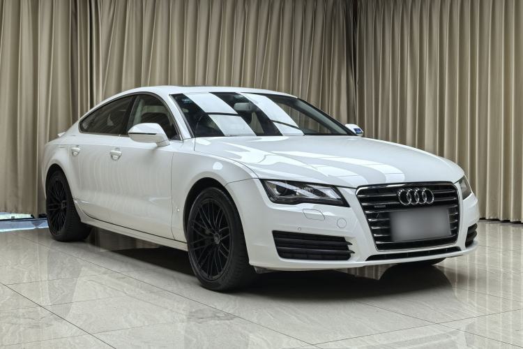 Used Audi A7 2013 50 TFSI quattro Comfort trim Exterior 1