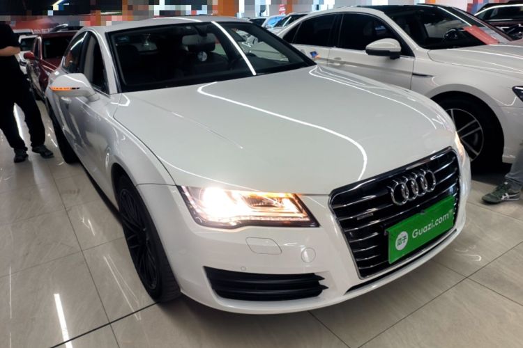 Used Audi A7 2013 50 TFSI quattro Comfort trim Exterior 1