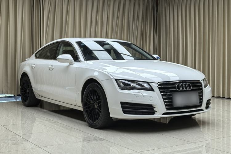 Used Audi A7 2013 50 TFSI quattro Comfort trim Exterior 1