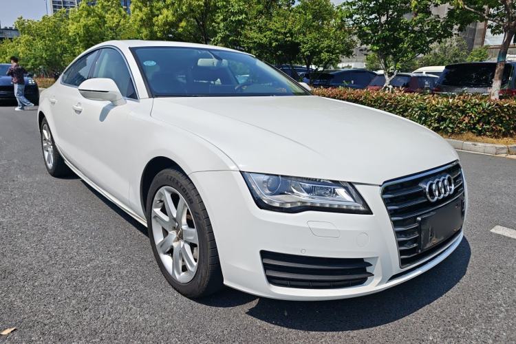 Used Audi A7 2013 30 FSI Standard Edition Exterior 1