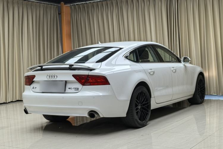 Used Audi A7 2013 50 TFSI quattro Comfort trim Exterior 2