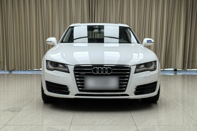 Used Audi A7 2013 50 TFSI quattro Comfort trim Exterior 3