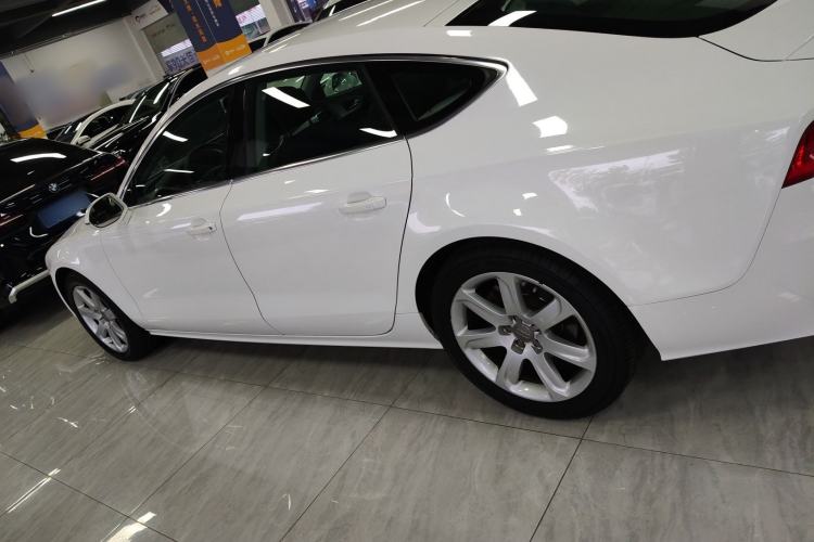 Used Audi A7 2013 35 FSI quattro Ambition Edition Exterior 3