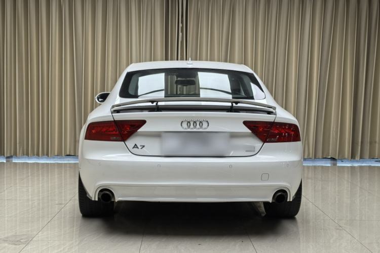 Used Audi A7 2013 50 TFSI quattro Comfort trim Exterior 4