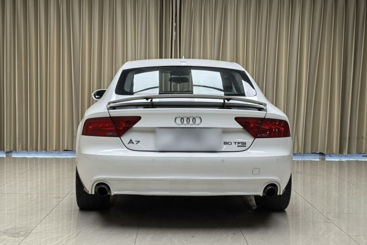 Used Audi A7 2013 50 TFSI quattro Comfort trim Exterior 5
