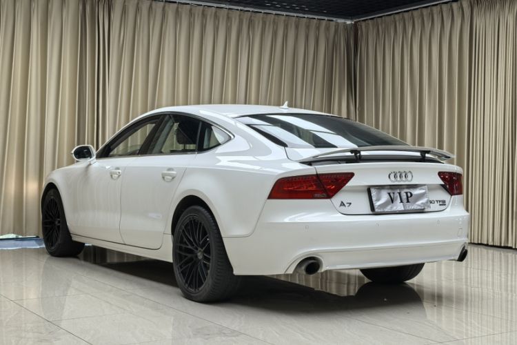 Used Audi A7 2013 50 TFSI quattro Comfort trim Exterior 5