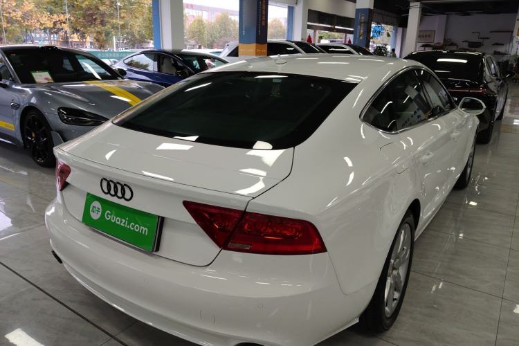 Used Audi A7 2013 35 FSI quattro Ambition Edition Exterior 5