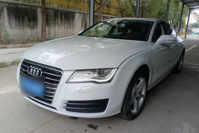 Used Audi A7 2013 35 FSI quattro Ambition Edition
