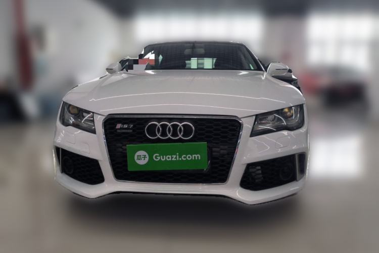 Used Audi A7 2013 30 FSI Standard Edition Front