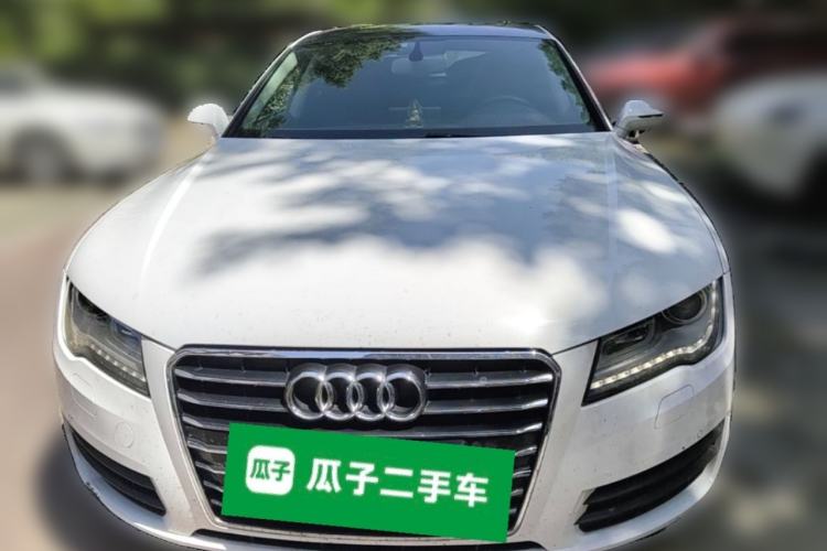 Used Audi A7 2013 30 FSI Standard Edition Front