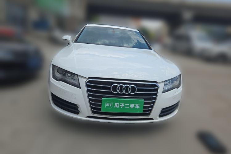 Used Audi A7 2013 30 FSI Standard Edition Front