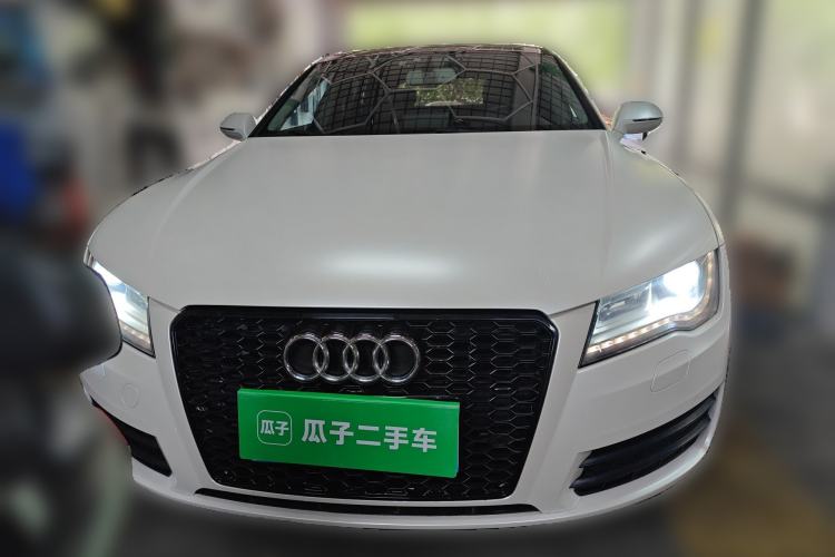 Used Audi A7 2013 35 FSI quattro Ambition Edition Front