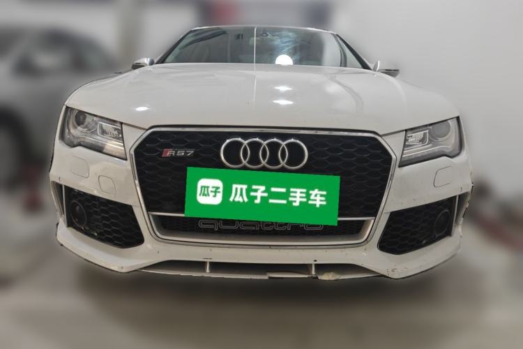 Used Audi A7 2013 30 FSI Standard Edition Front
