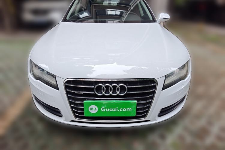 Used Audi A7 2013 30 FSI Standard Edition Front