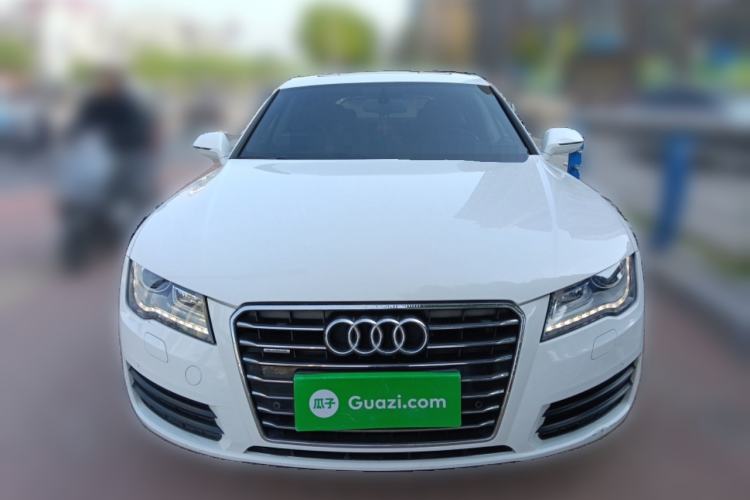 Used Audi A7 2013 35 FSI quattro Ambition Edition Front