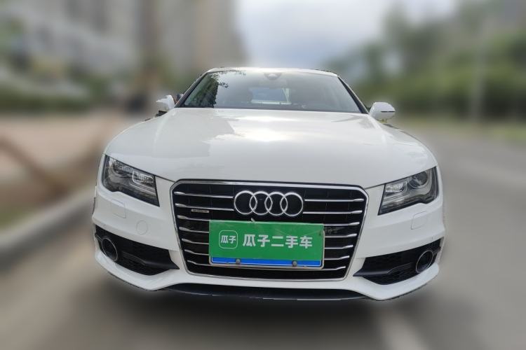Used Audi A7 2013 50 TFSI quattro Luxury Model Front