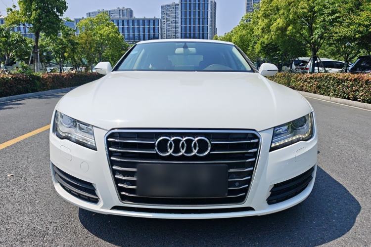 Used Audi A7 2013 30 FSI Standard Edition Front