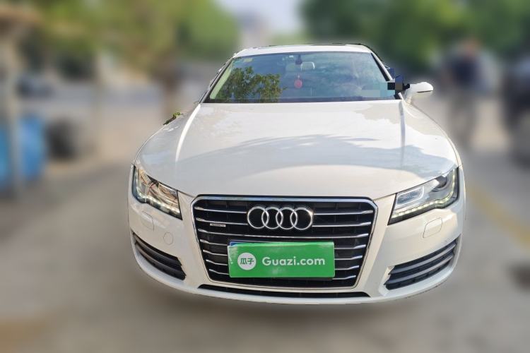 Used Audi A7 2013 35 FSI quattro Ambition Edition Front