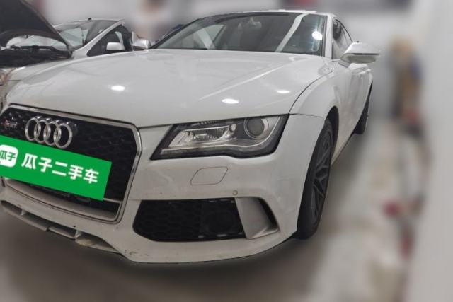 Used Audi A7 2013 30 FSI Standard Edition
